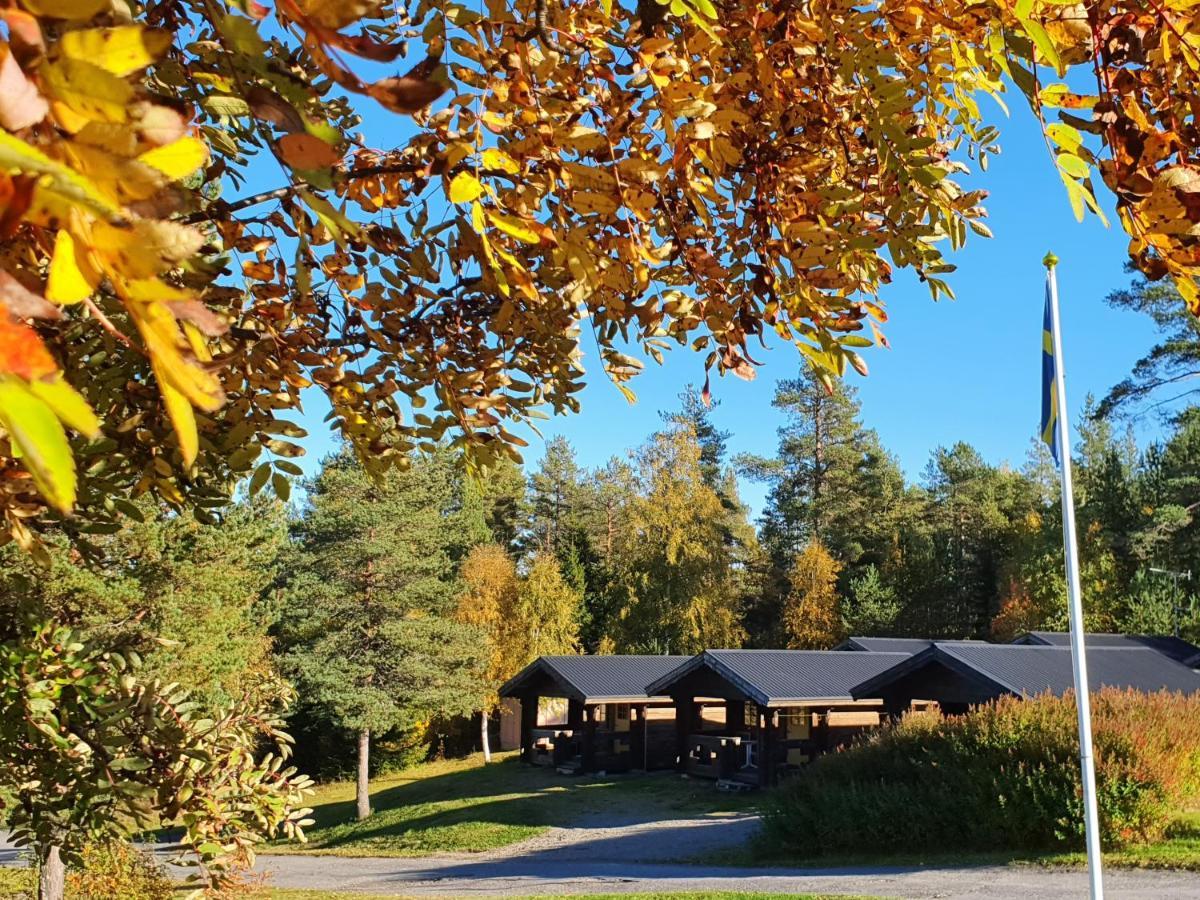 Lufta Camping & Restaurang Ånäset Exterior foto