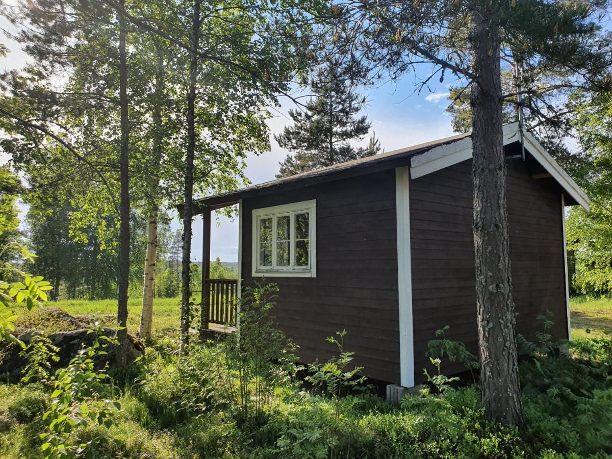 Lufta Camping & Restaurang Ånäset Exterior foto
