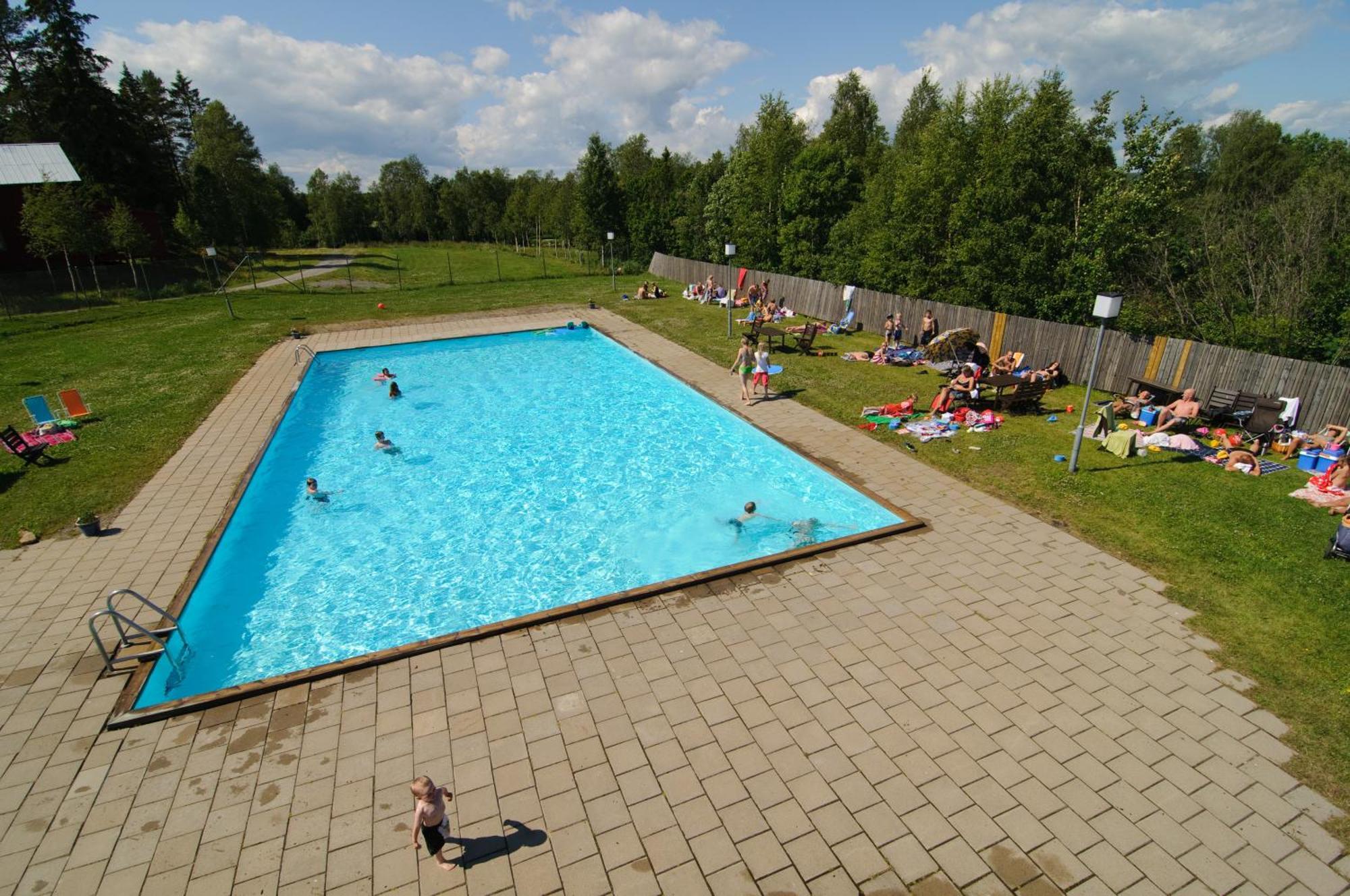 Lufta Camping & Restaurang Ånäset Exterior foto
