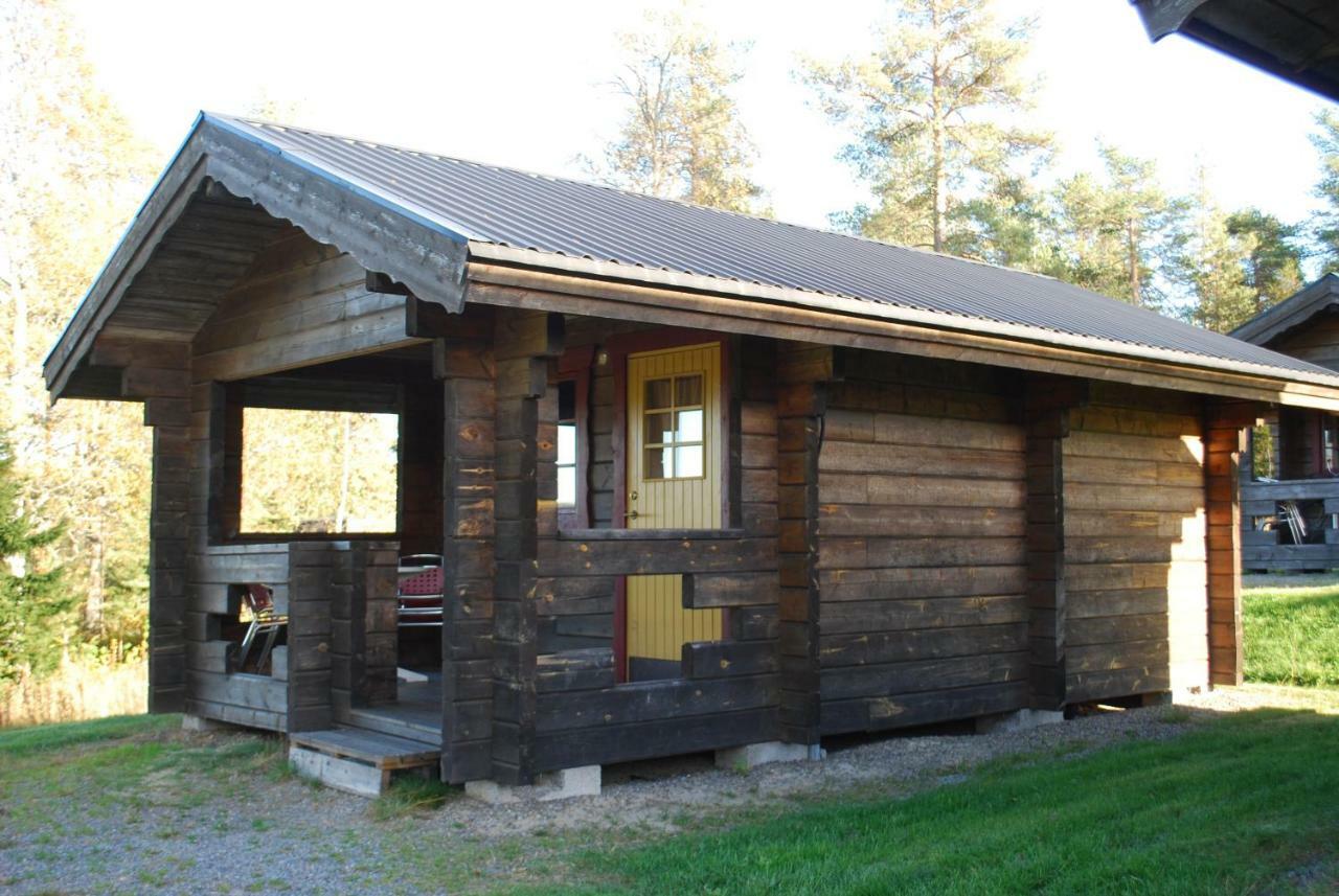 Lufta Camping & Restaurang Ånäset Exterior foto